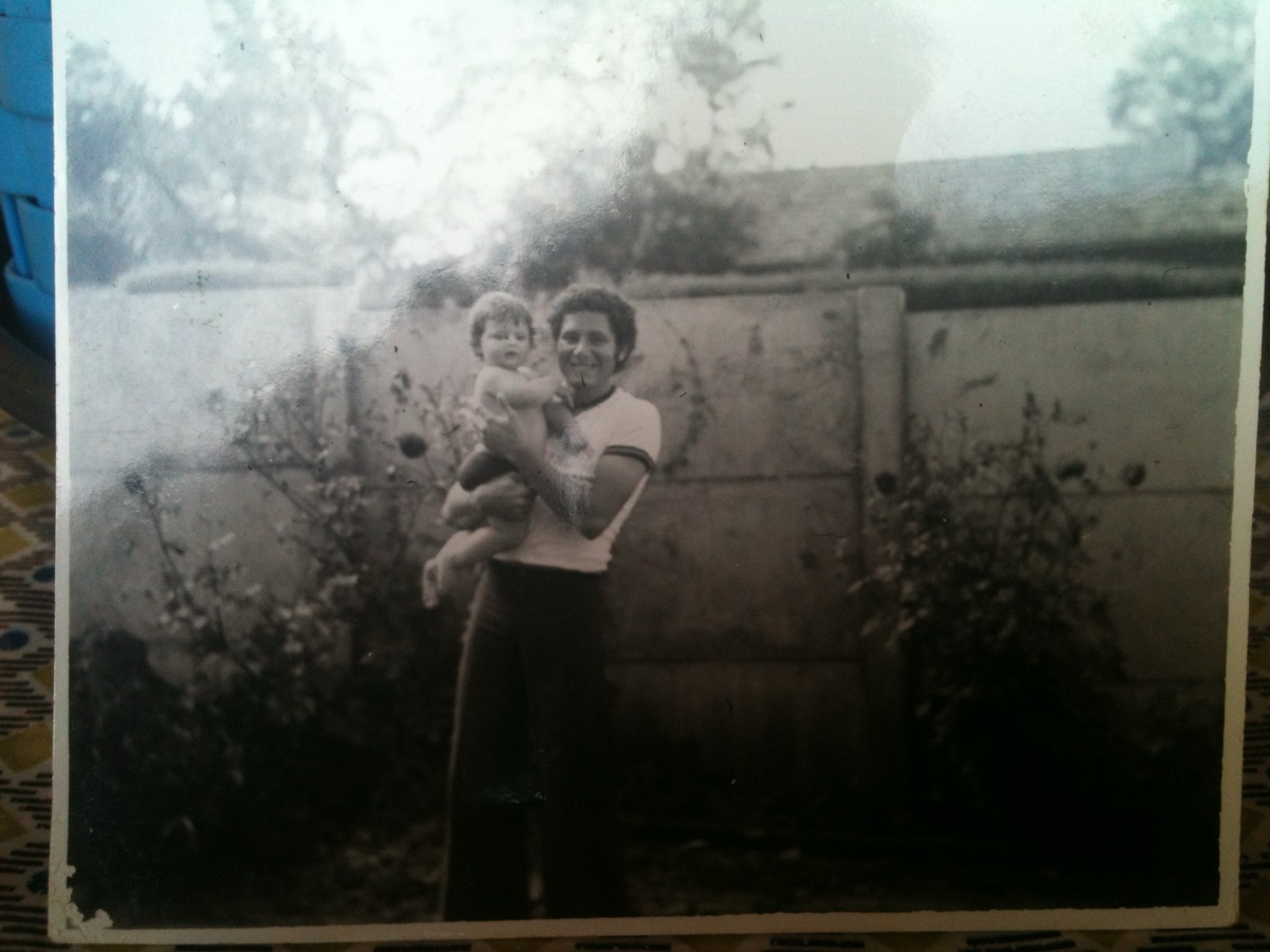 Foto do Juarez ao longo dos anos